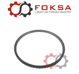 Wieniec koła zamachowego