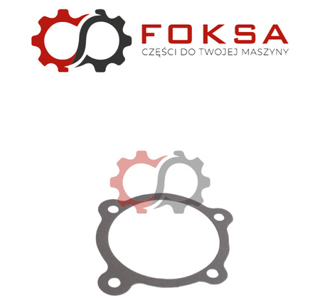 Uszczelka pokrywy skrzyni