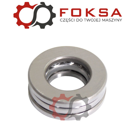 Łożysko ślizgowe oporowe KYK