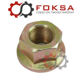 Nakretka szpilki koła