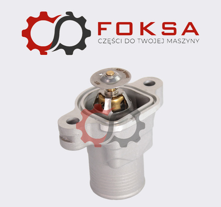 Termostat w obudowie KMP