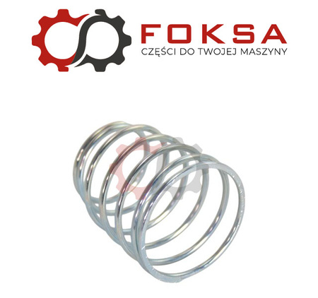 Sprężyna dźwigni zmany biegów ZF