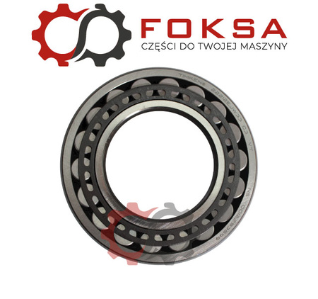 Łożysko baryłkowe