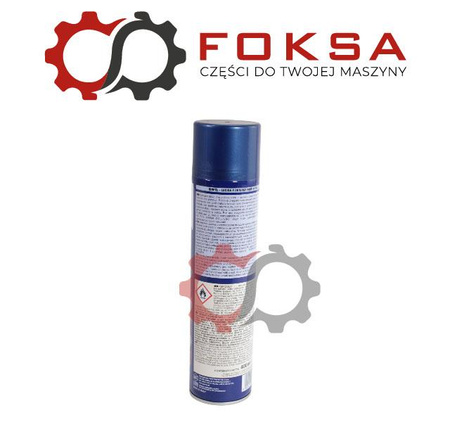 Rinpel pianka do czyszczenia skóry 400ml Plak