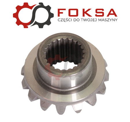 Zębatka stożkowa / satelita mechanizmu różnicowego Dana