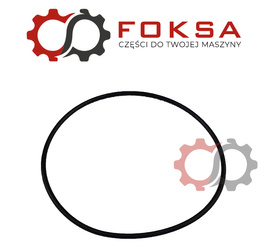 O-ring tulei sprzęgła