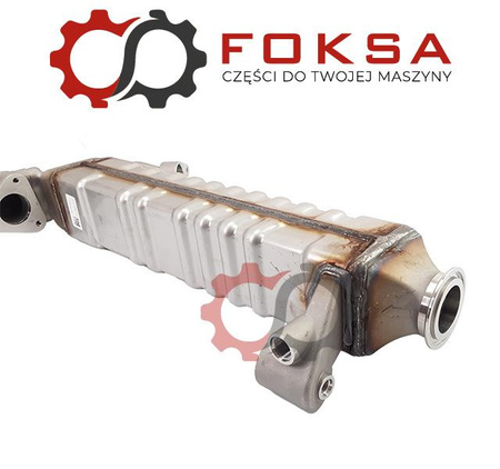 Chłodnica spalin EGR ORG