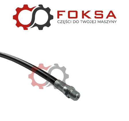 Smarownica / towotnica ręczna z wężykiem