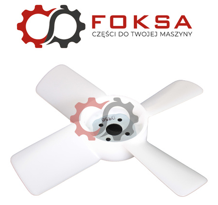 Wentylator chłodnicy ORG