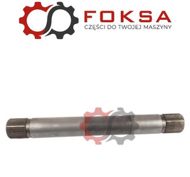 Wałek ramion podnośnika