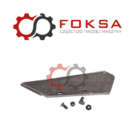 Lemiesz prawy 18" QUICK FIT ORG