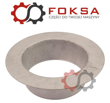 Tuleja z kołnierzem zawieszenia przedniego mostu