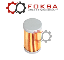 Filtr bloku zaworów