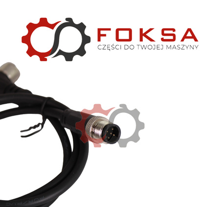 Przewód elektryczny silnika regulacji sit prawy