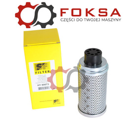 Filtr hydrauliki - wkład