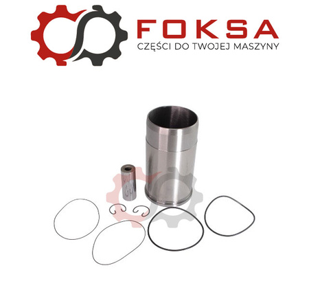 Zestaw naprawczy silnika tłok + tuleja KS