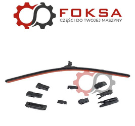 Wycieraczka samochodowa bezprzegubowa - AREOTWIN L-550mm