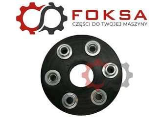Sprzęgło gumowe ECO