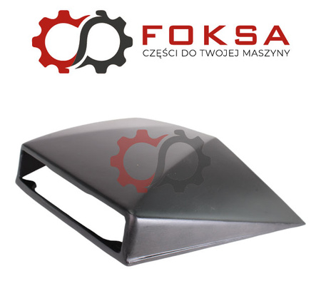 Obudowa lampy tylnej - lewa