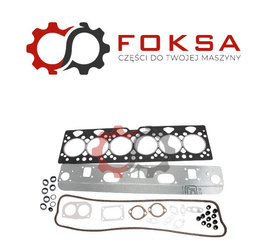 Zestaw uszczelek góra KMP