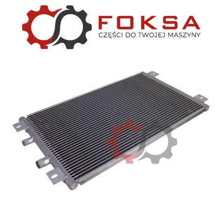 Skraplacz / chłodnica klimatyzacji