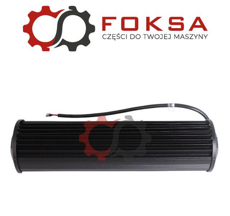 Lampa robocza 80LED, 6000K, SMD LED