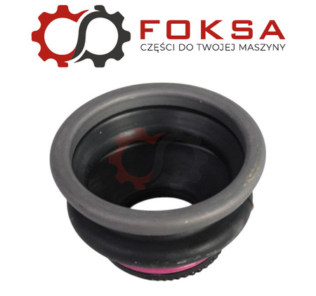 Osłona gumowa drążka mocującego siłownik