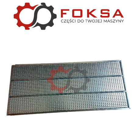 Sito żaluzjowe górne