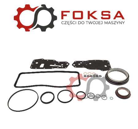 Zestaw uszczelek silnika - dół KMP