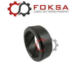 Łożysko ślizgowe zwrotnicy