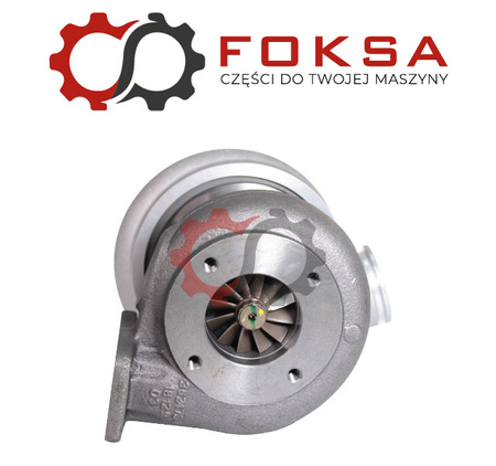 Turbosprężarka HOLSET