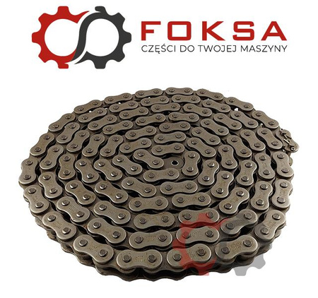 Łańcuch rolkowy wzmocniony HUBBER