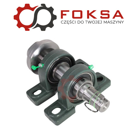 Zestaw do piły tarczowej - kraizegi