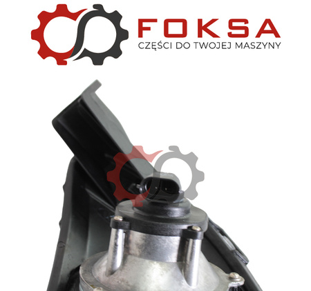 Lampa przednia - lewa