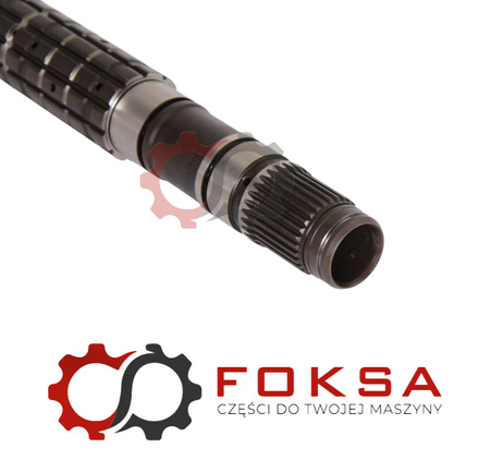 Wałek napędowy skrzyni biegów - górny OEM