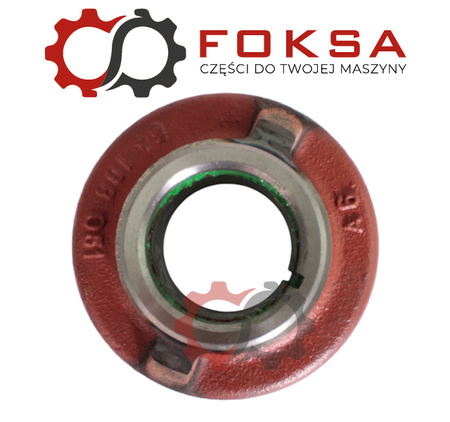 Łożysko oporowe / wyciskowe