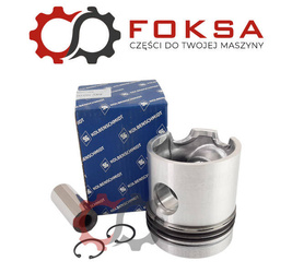 Tłok silnika z pierścieniami KS