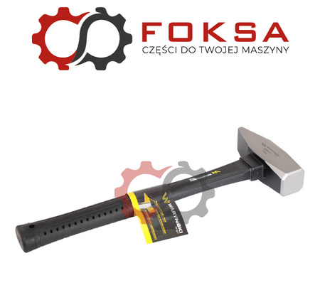 Młotek ślusarski 1500g