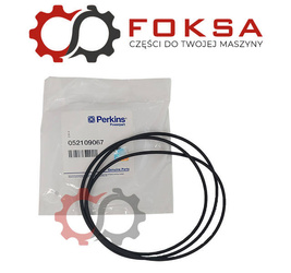 Uszczelka pokrywy dolnej ORG