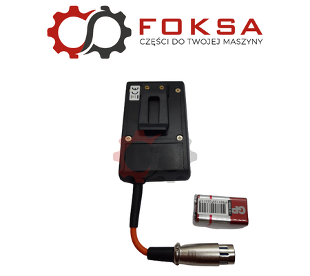 Licznik owinięć bel ARETE