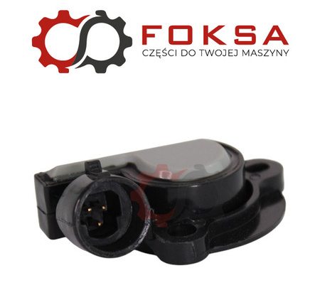 Czujnik położenia / Potencjometr