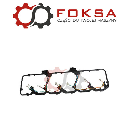 Uszczelka pokrywy zaworów z przewodami