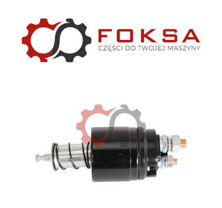 Elektromagnes rozrusznika