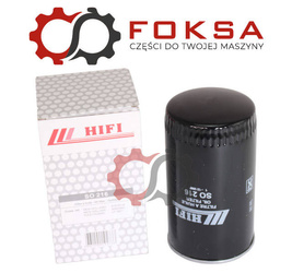 Filtr oleju