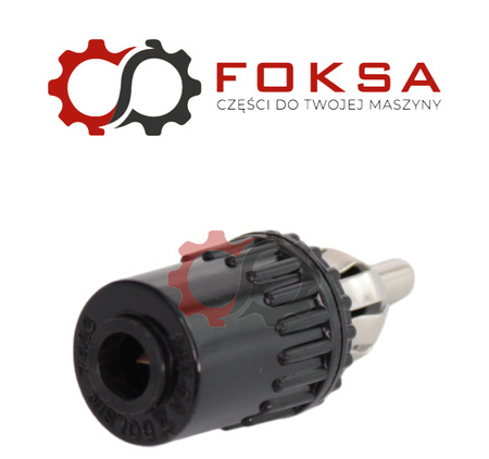 Wtyczka elektryczna koncentryczka