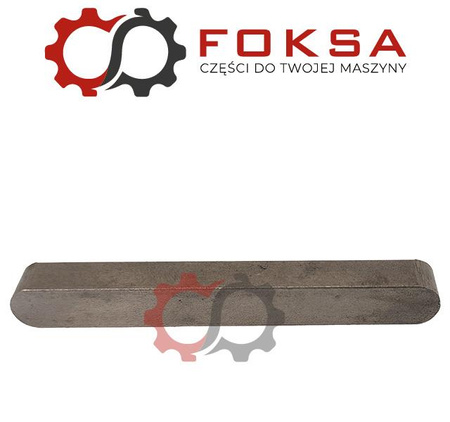 Wpust pryzmatyczny / Klin czółenkowy