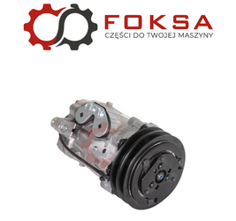 Sprężarka klimatyzacji