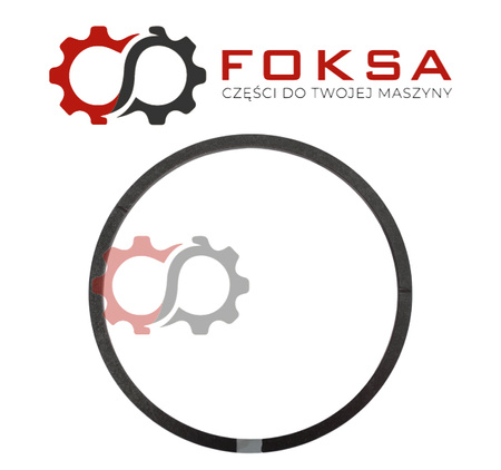 Pierścień uszczelniający kosza sprzęgłowego ORG