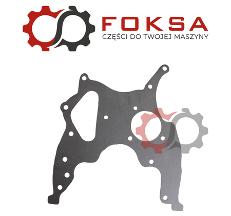 Uszczelka pokrywy rozrządu