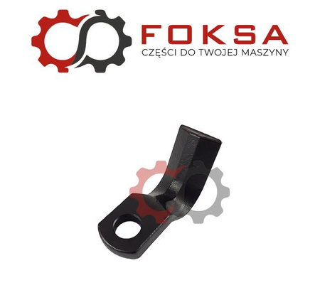 Nóż przystawki do kukurydzy